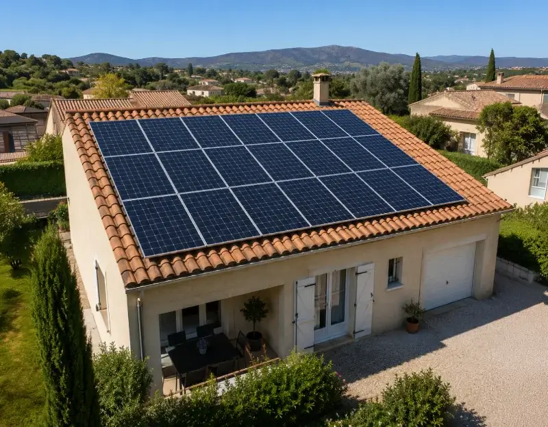Prime à l'autoconsommation panneaux solaires Haubourdin — aide financière de l'État